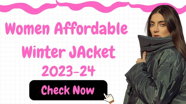 Women Affordable Winter Jacket jpg